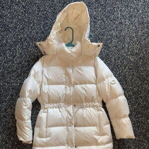 Coach - Womens mid puffer Jacket Coat Exc Condition size Extra Small
